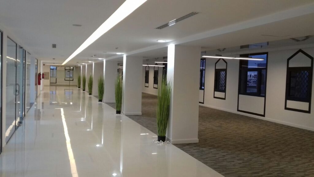 مشروع فرع وزارة التجارة والاستثمار بحائل مشروع فرع وزارة التجارة والاستثمار بحائل